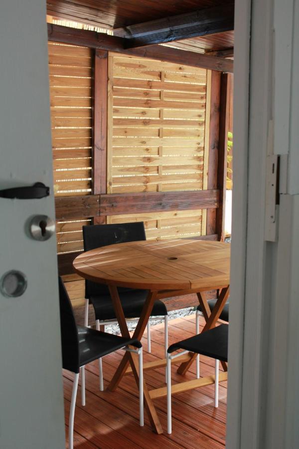 Les Bungalows Du Chateau D'O เปอตี อีเลอ ภายนอก รูปภาพ