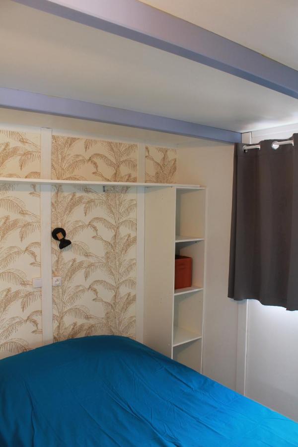 Les Bungalows Du Chateau D'O เปอตี อีเลอ ภายนอก รูปภาพ