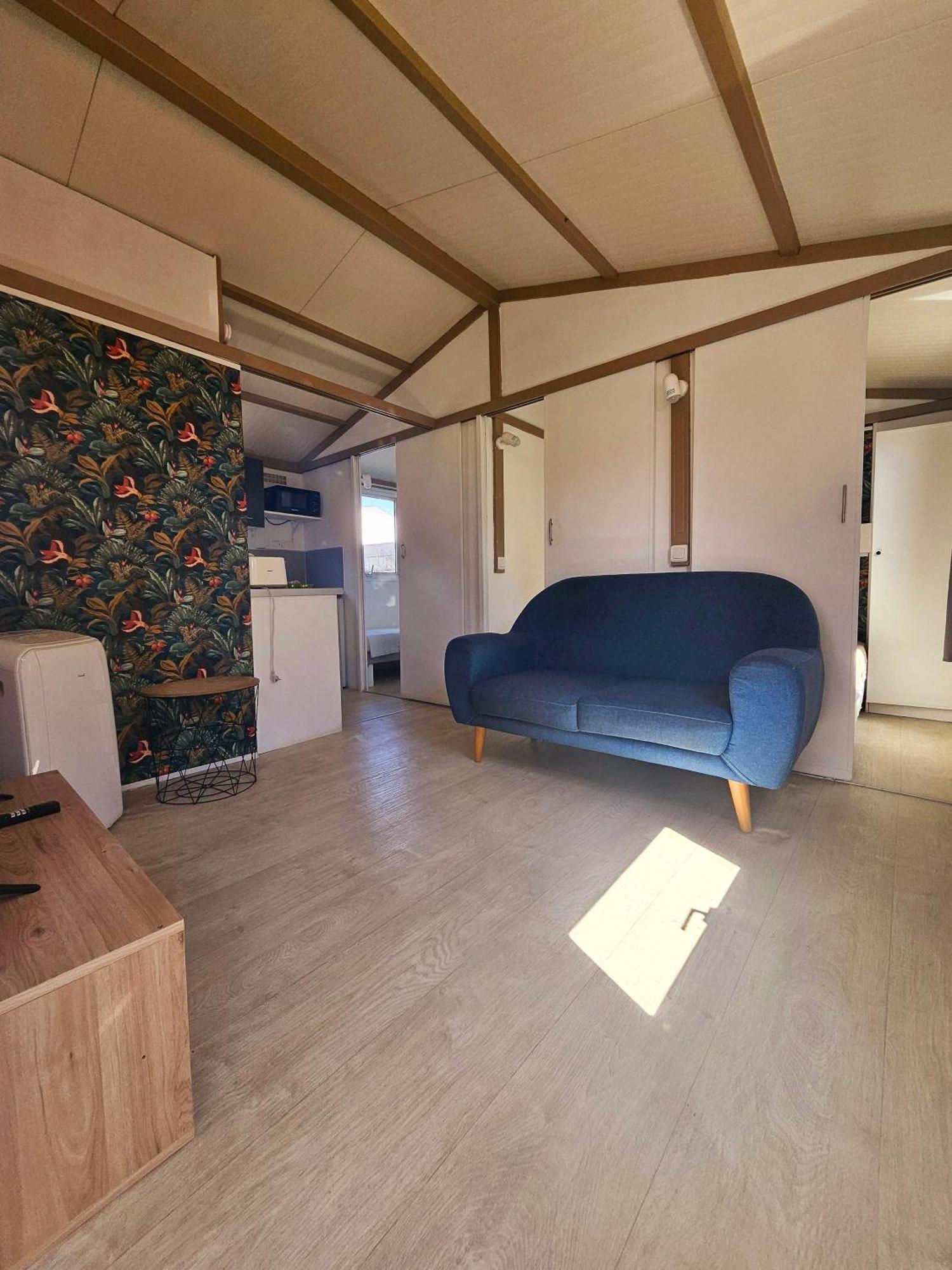 Les Bungalows Du Chateau D'O เปอตี อีเลอ ภายนอก รูปภาพ